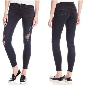 AG Adriano Goldschmied The Legging Ankle Jeans